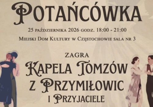 Potańcówka w rytmie polki i oberka w MDK