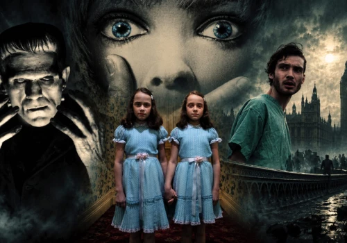 Najważniejszy HORROR z każdej dekady w HISTORII KINA