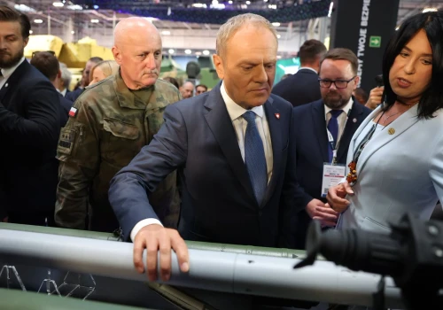 Planował zamach na Donalda Tuska. Policja zatrzymała mężczyznę