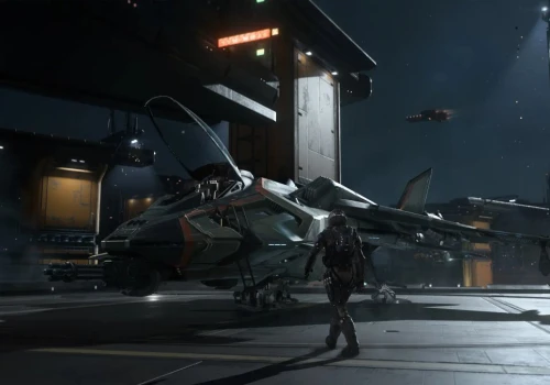 Squadron 42 na Steam! Znamy datę premiery i obsadę gry