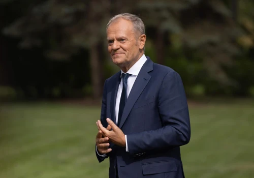 Zatrzymano mężczyznę podejrzewanego o planowanie zamachu na Tuska i szefa MON. Co wiemy?