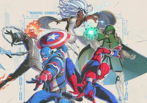 MARVEL Tokon: Fighting Souls nie idzie w odstawkę! Sony zaprezentowało Thora i masę innych nowości