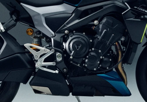 Triumph pokazuje pięć nowych wersji motocykli. Jedna z nich może skraść całe przedstawienie