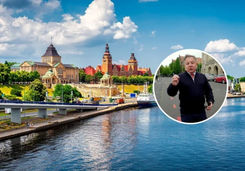 Ma zamek, rzekę i pyszną kuchnię. To polskie miasto zachwala nawet Makłowicz