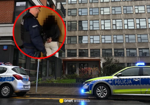 Nowe informacje po ataku nożowniczki w szkole w Warszawie. Jest decyzja sądu