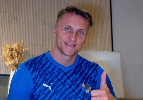 Kadrowicz Urbana wyróżniony. Odebrał nagrodę