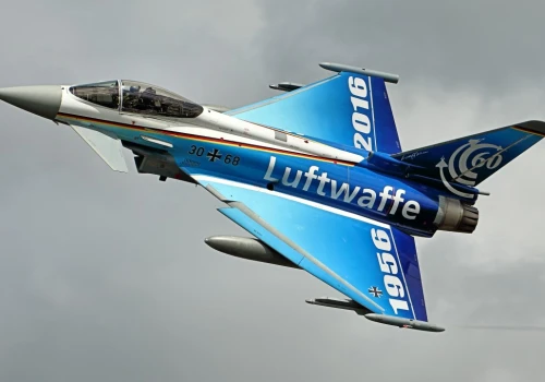Wyścig z czasem. Jak Luftwaffe zwiększa swój potencjał