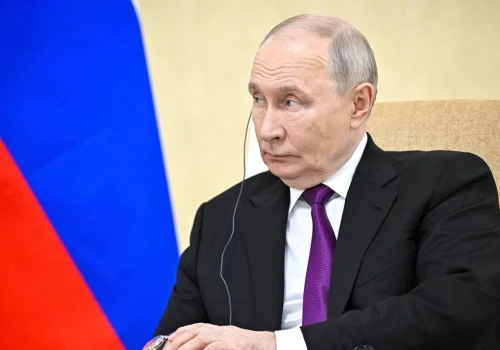 Kreml o urodzinach Putina. 