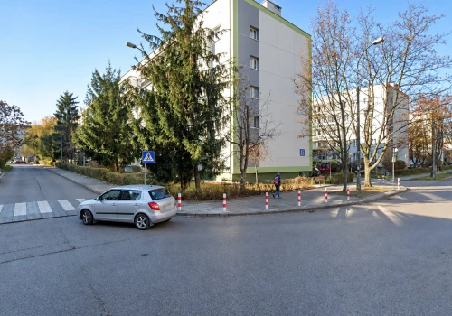 Kraków nie sprzeda działek na Podwawelskim. Mieszkańcy obawiali się drogi między blokami