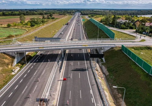 Szykują się utrudnienia na S7. Potrwają aż do połowy listopada