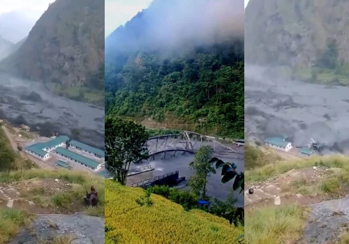 Nepal mierzy się z kolejną powodzią, mieszkańcy zostali wezwani do ewakuacji