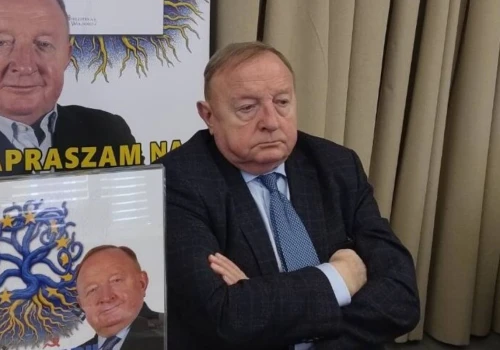 W Klubie Trzeciego Miejsca