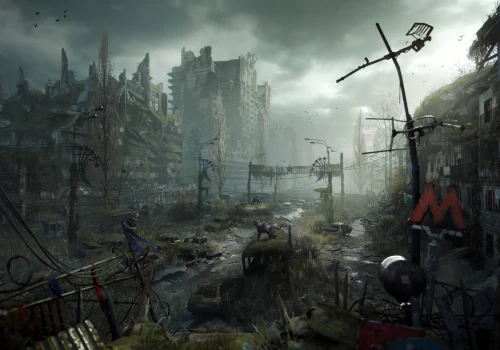 Metro 2039 coraz bliżej, zatem niebawem ruszą pre-ordery. Poznaliśmy cenę nadchodzącej gry i kolekcjonerki?