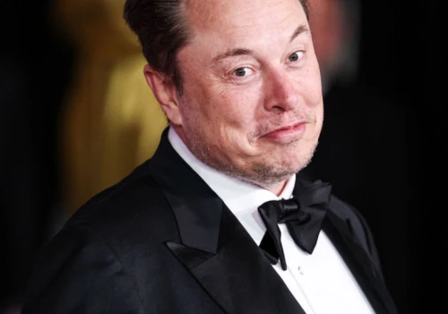 Elon Musk zamówił LEGO i uruchomił lawinę złośliwości. Nie wierzcie mu na słowo