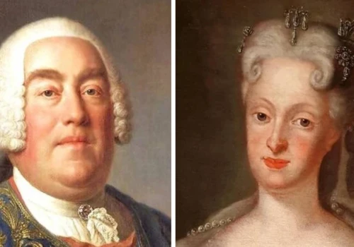 Najjaśniejsza Pani Maria Józefa jedzie przez Opole…