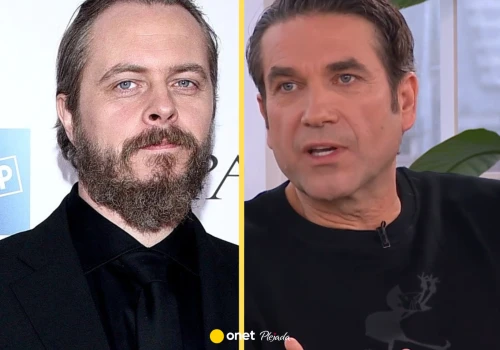 Marcin Dorociński o serialowej 