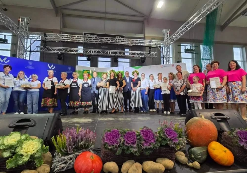Wielkie święto pyry. Wybrali największą!