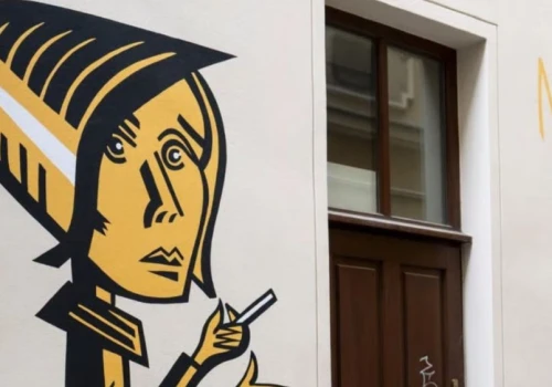 Pierwsza kobieta z takim tytułem we Wrocławiu. Teraz ma swój mural tuż przy Rynku