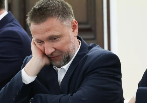 60-latek z klawiaturą. Kierwiński ujawnił szczegóły domniemanego zamachu na Tuska i Kosiniaka-Kamysza