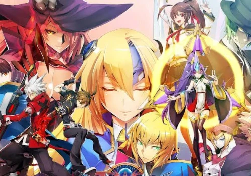 BlazBlue: Central Fiction powraca na PlayStation 5. Japończycy stawiają na nową jakość?