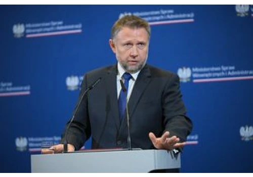 Nowe informacje dotyczące niedoszłego zamachowca. Kierwiński ujawnia