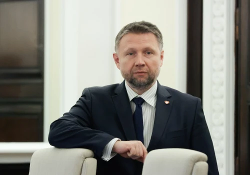Groźby ataku na Tuska. Kierwiński: Zatrzymanym jest człowiek z bardzo radykalnych grup