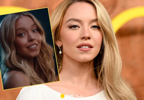 Sydney Sweeney znowu to zrobiła. 