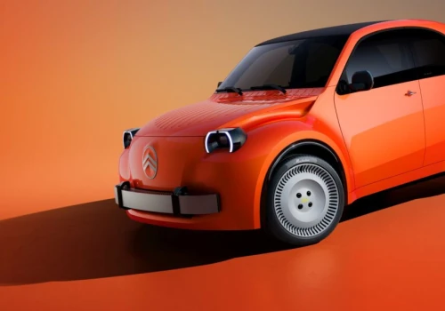 Citroën przywrócił legendarne 2 CV. Ma kosztować tylko 65 tys. zł