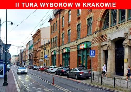 Kraków wybiera prezydenta. Gibała czy Piątkowska?