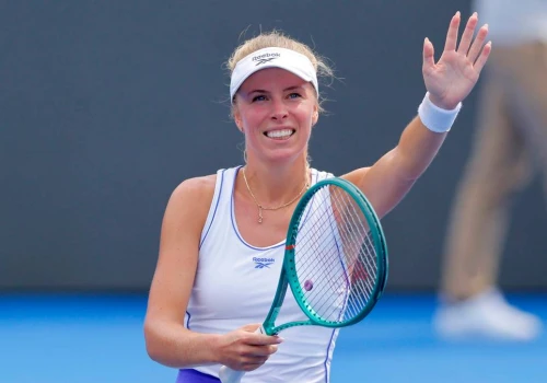 WTA w Wuhan: Magdalena Fręch - Mananchaya Sawangkaew. Relacja live i wynik na żywo online