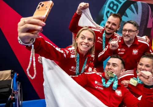 Paraszermierka: Dziewięć polskich krążków na Mistrzostwach Europy!