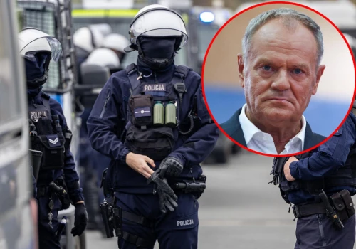 Niedoszły zamach na premiera. Policja weszła do domu podejrzanego, co ustalono?