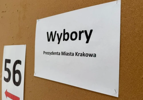 Kraków wybrał prezydenta. Sondażowe wyniki II tury wyborów