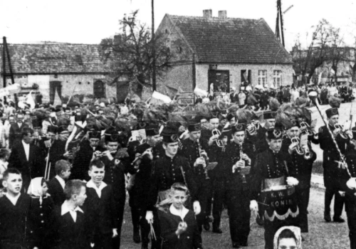 Najstarszego dworca kolejowego w Koninie nie było na dole Dworcowej