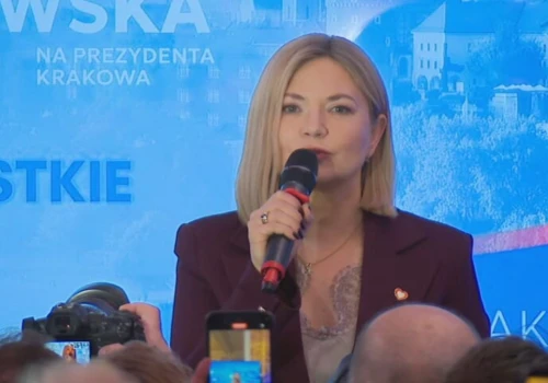 Piątkowska zabrała głos po wynikach exit poll. Zwróciła się do Gibały