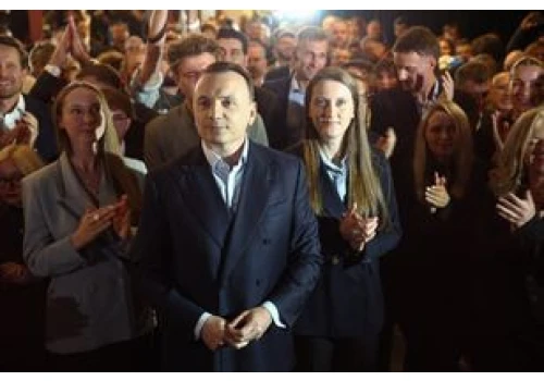 Wyborcy PiS i ci, którzy zostali w domu. Tak Gibała wygrał Kraków