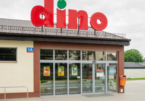 Od poniedziałku w Dino. Klienci będą wynosić kilogramy