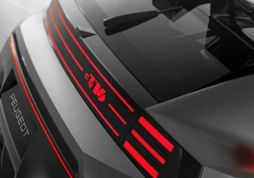 Peugeot wskrzesza rajdową legendę. Nowe E-T16 ma 816 KM i zapowiada przyszłe 208