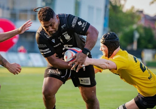 Ekstraliga Rugby: Budowlani Łódź nie zwalniają tempa, Orkan liderem!