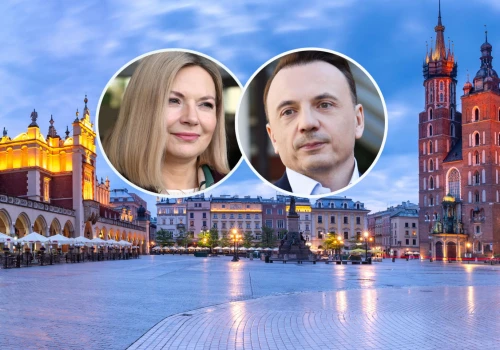 Wybory prezydenta Krakowa. Znamy pierwsze wyniki II tury