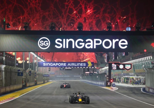 F1. Verstappen odniósł swoje pierwsze zwycięstwo w Grand Prix Singapuru 2026