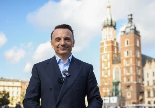 Łukasz Gibała prezydentem Krakowa. „Po 24 latach krakowianie odzyskali swoje miasto”