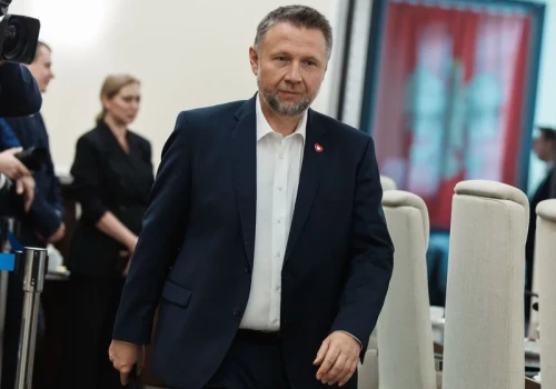 Planował zamach na Tuska i Kosiniaka-Kamysza. Kierwiński ujawnia szczegóły