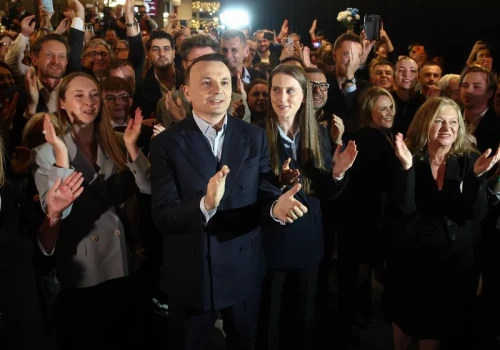 Gibała: Mam nadzieję, że wydarzenia z Krakowa natchną ludzi w całej Polsce