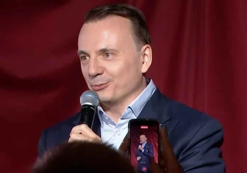 Gibała ostrzega Krakowian tuż po wygranej. 