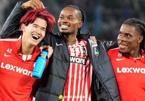 Niespodziewany lider w Bundeslidze. W dziesiątkę pokonali rywali