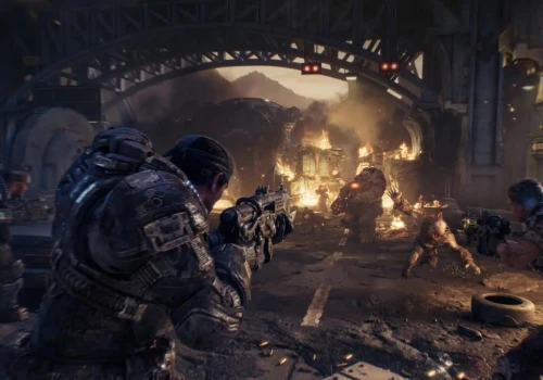 Gears of War: E-Day to hit Game Pass. 37 mln dolarów przychodu