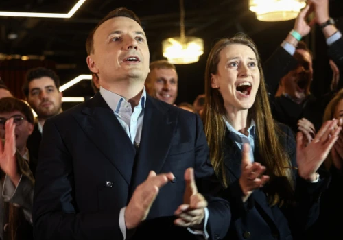 „Deklasacja”. Drewnicki, Miller, Pełczyńska-Nałęcz komentują wyniki wyborów w Krakowie