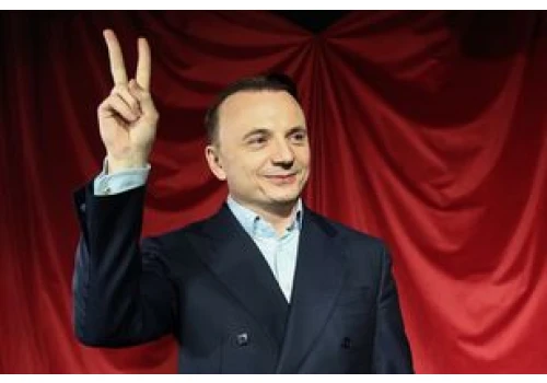 Late poll. Rośnie przewaga Gibały
