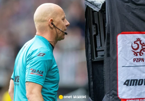 Cała Polska widzi, co robią sędziowie. Wrze w Ekstraklasie